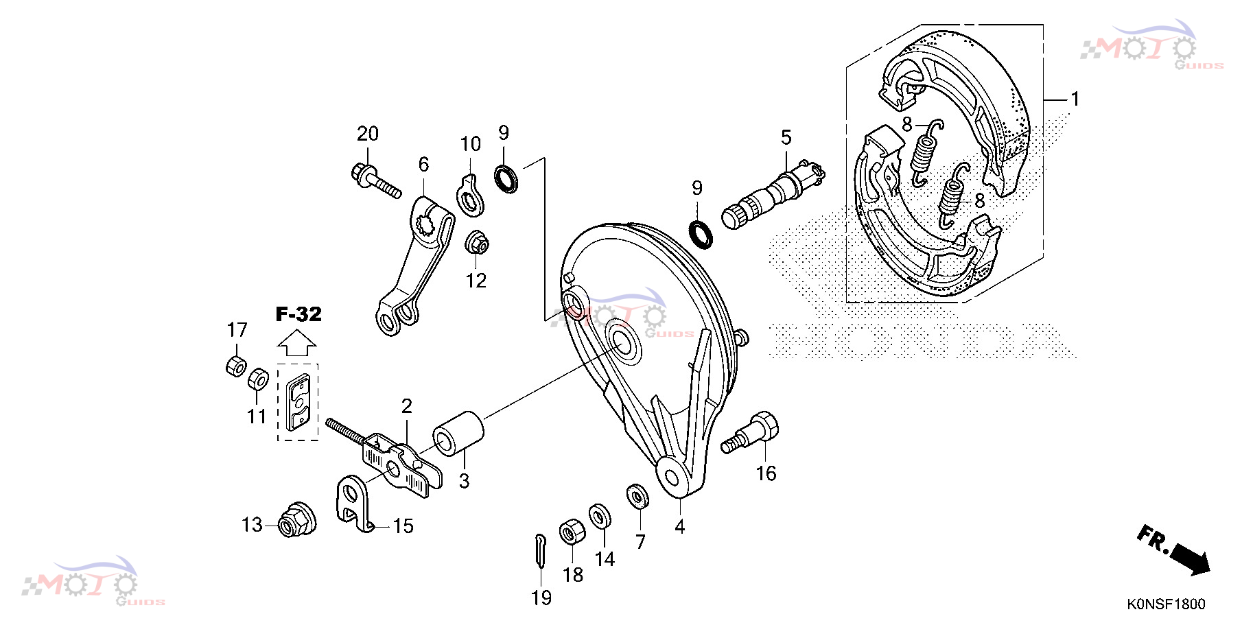 Frame Diagram